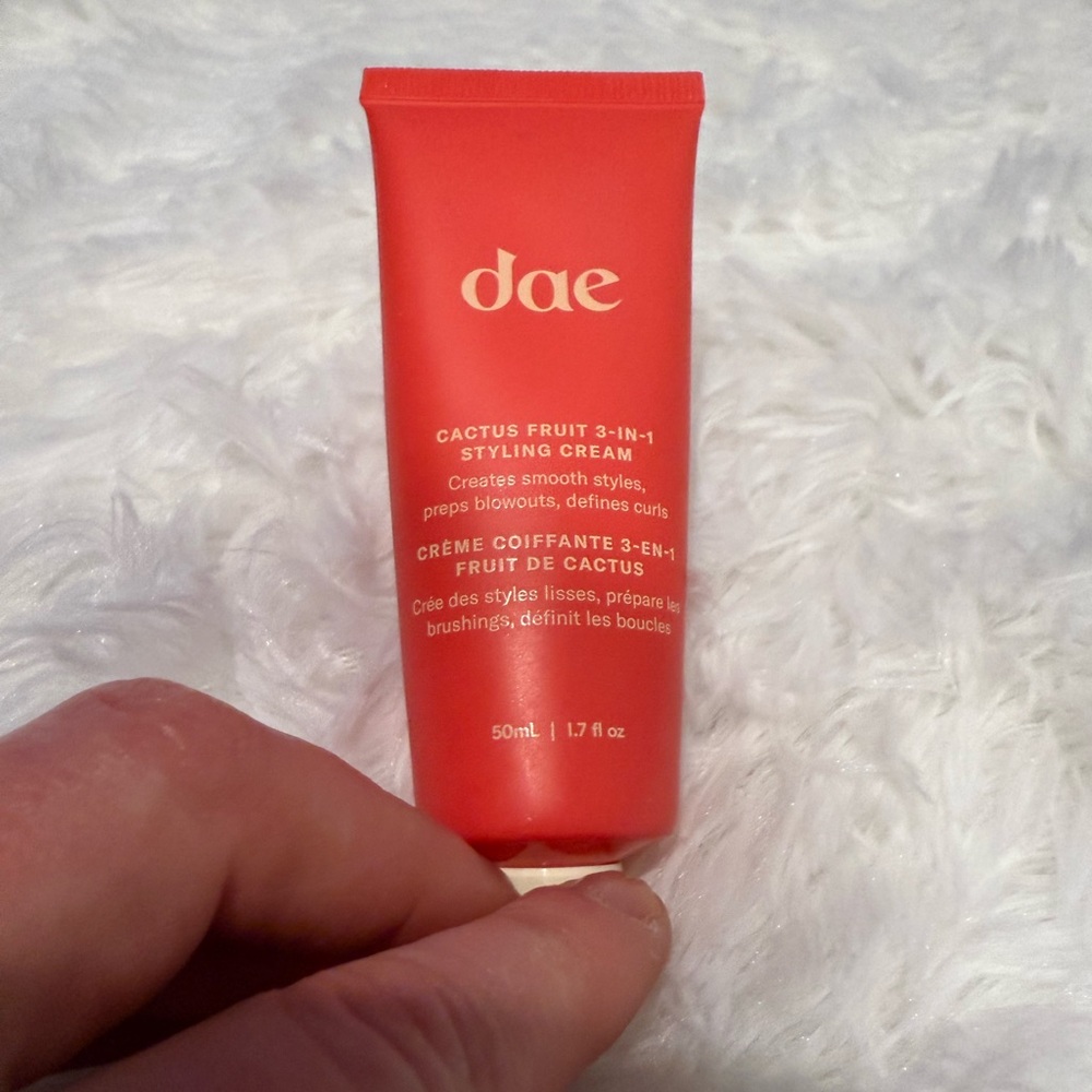 Dae Cactus Fruit 3-in-1 Styling Cream Mini 1.7oz NEW